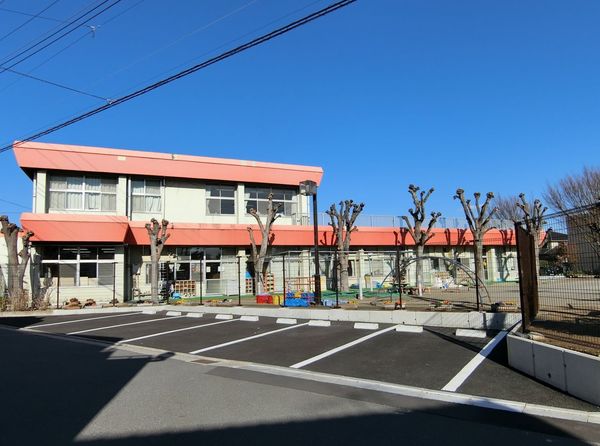 千葉市稲毛区黒砂２丁目の土地(千葉市黒砂保育所)