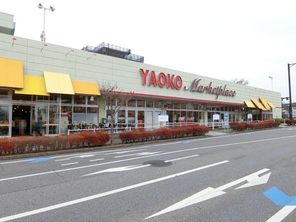 千葉市中央区生実町の土地(ヤオコー学園前店)