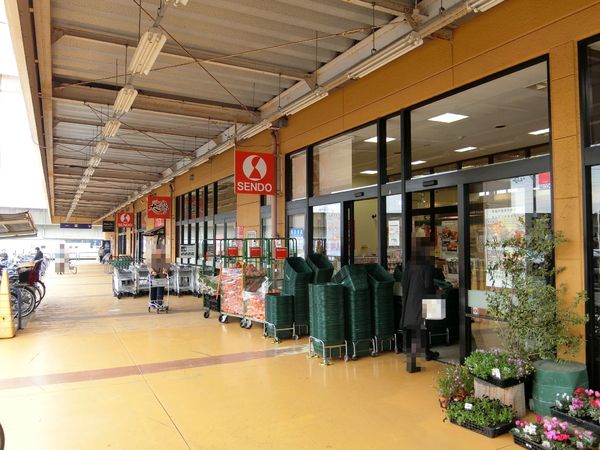 千葉市中央区生実町の土地(SENDOおゆみ野店)