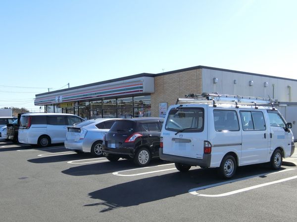 千葉市中央区南生実町の土地(セブンイレブン千葉南生実町店)