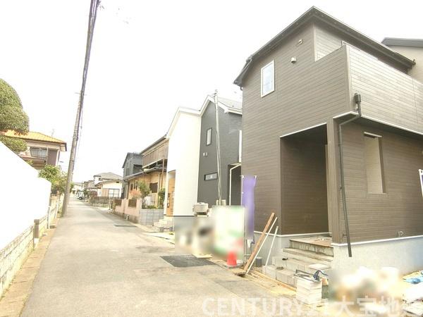 四街道市さちが丘２丁目【２４－１期】　２号棟