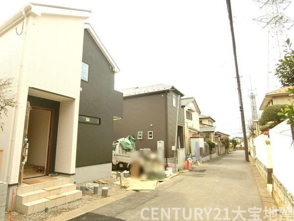 四街道市さちが丘２丁目【２４－１期】　２号棟