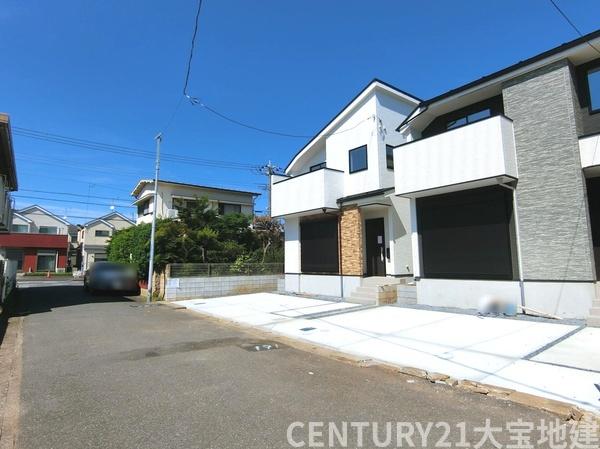 千葉市若葉区千城台東２丁目【４期】　１号棟
