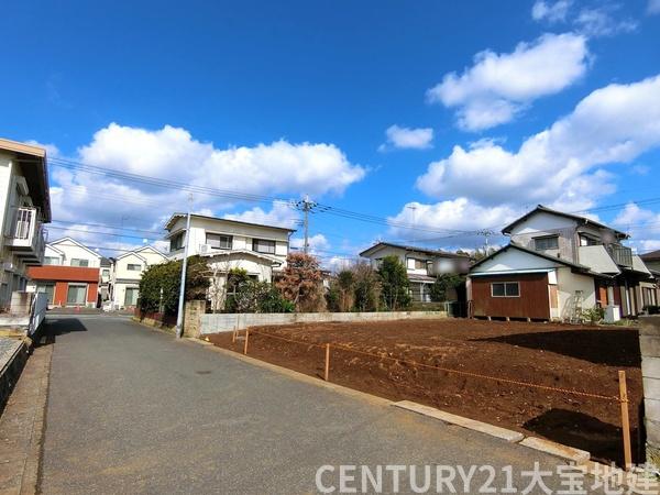 千葉市若葉区千城台東２丁目【４期】　２号棟