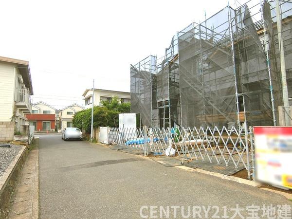 千葉市若葉区千城台東２丁目【４期】　２号棟
