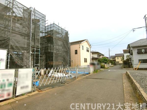千葉市若葉区千城台東２丁目【４期】　２号棟
