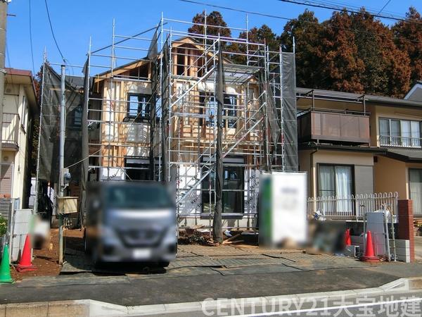 四街道市旭ケ丘５丁目【９期】
