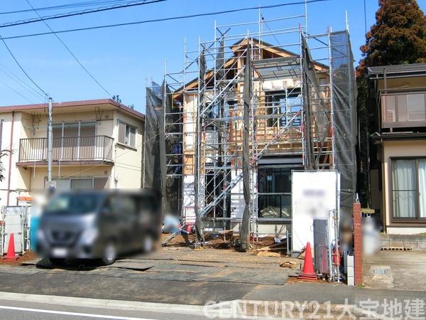 四街道市旭ケ丘５丁目【９期】