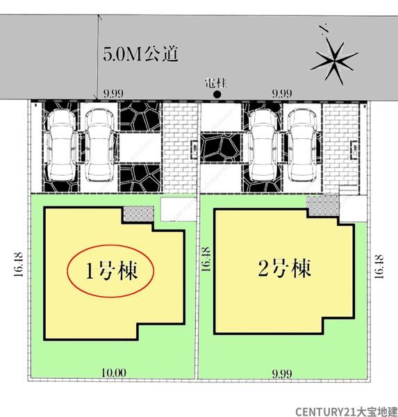 四街道市旭ケ丘２丁目【９期】　１号棟