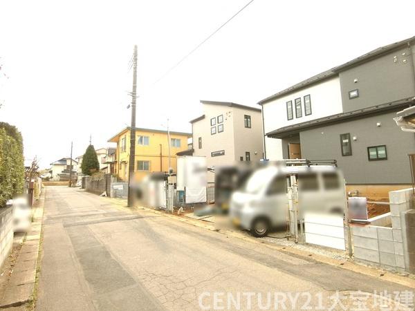 四街道市旭ケ丘２丁目【９期】　１号棟