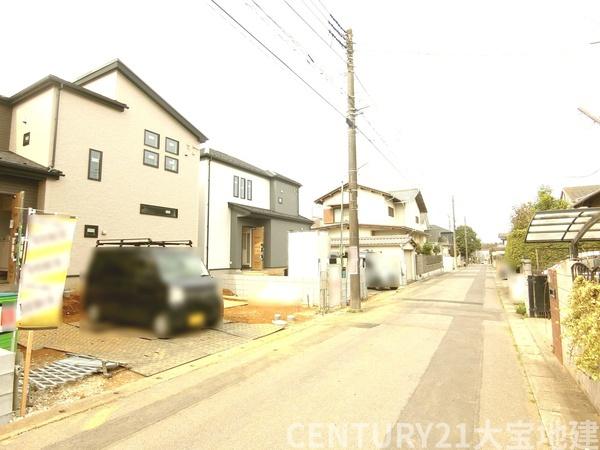 四街道市旭ケ丘２丁目【９期】　１号棟