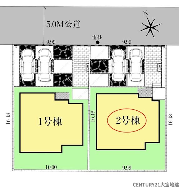 四街道市旭ケ丘２丁目【９期】　２号棟