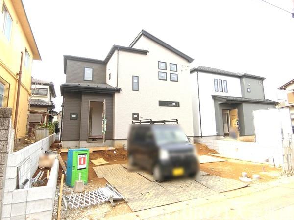 四街道市旭ケ丘２丁目【９期】　２号棟