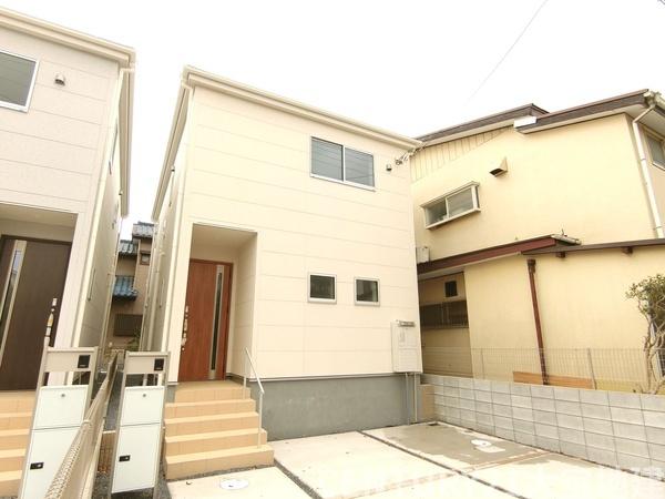 千葉市若葉区千城台東３丁目　１号棟