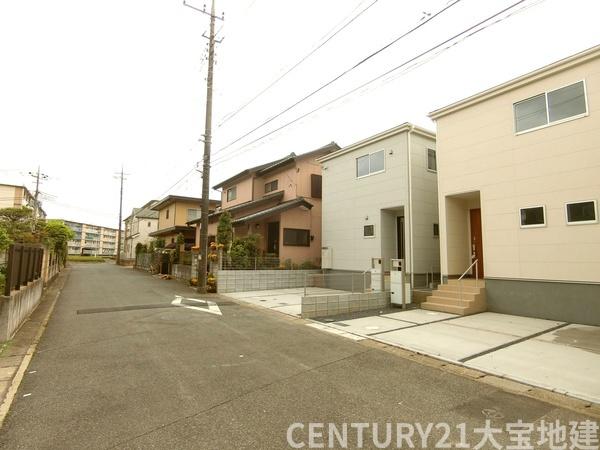 千葉市若葉区千城台東３丁目　１号棟