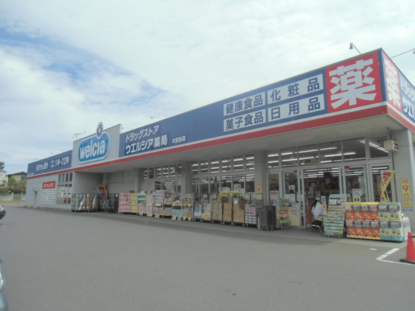 千葉市若葉区大宮台4丁目(ウエルシア薬局千葉大宮台店)