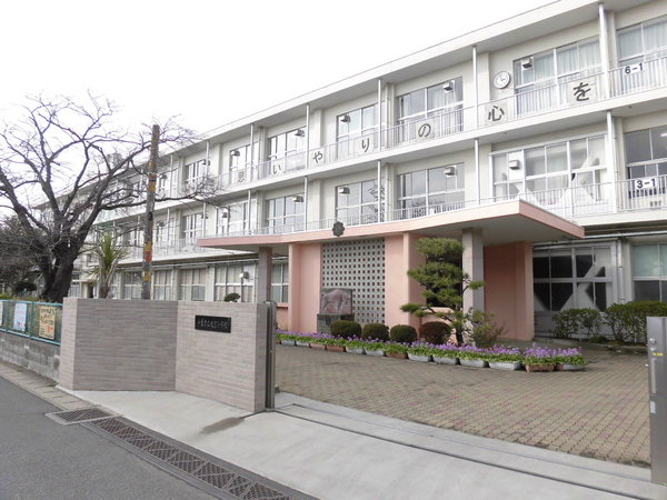 千葉市若葉区大宮台4丁目(千葉市立大宮小学校)