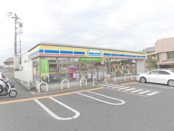 千葉市中央区星久喜町の中古一戸建て(ミニストップ千葉星久喜店)