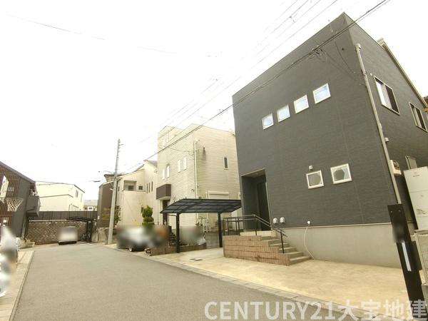 千葉市中央区星久喜町の中古一戸建て