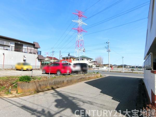 四街道市みそら２丁目の土地