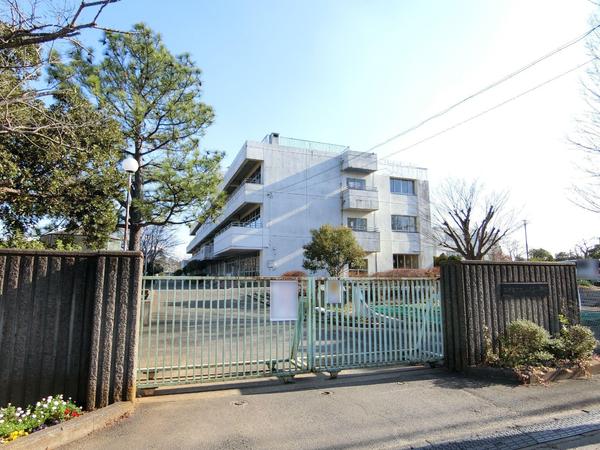 四街道市みそら２丁目の土地(四街道市立みそら小学校)