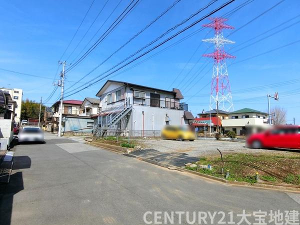 四街道市みそら２丁目の土地