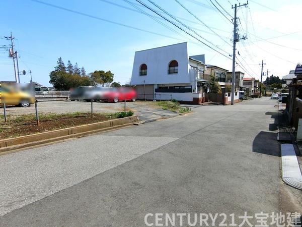 四街道市みそら２丁目の土地