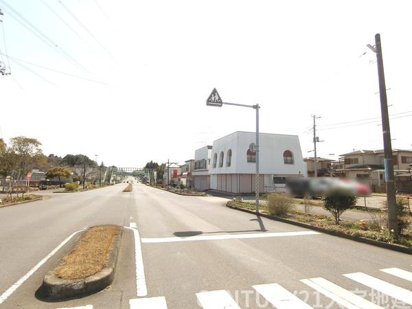 四街道市みそら２丁目の土地