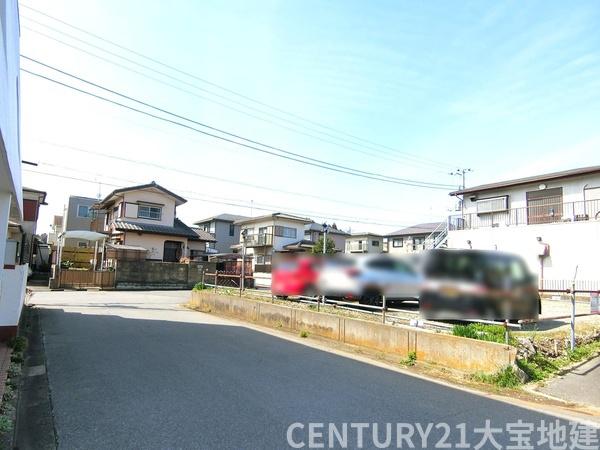 四街道市みそら２丁目の土地