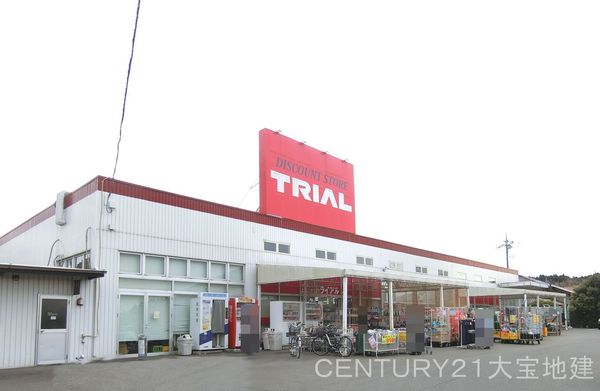 千葉市緑区大椎町【3期】(ディスカウントストアトライアルあすみが丘店)