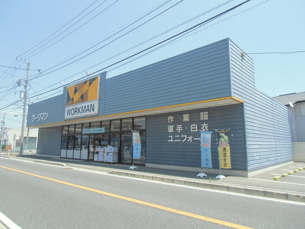 モアクレスト千葉A棟(ワークマン千葉桜木店)