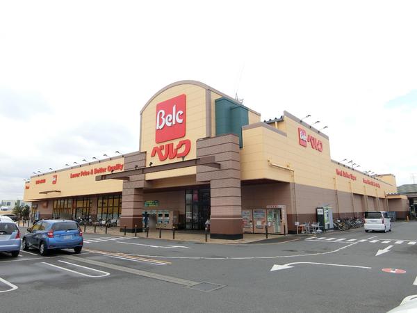 千葉市中央区塩田町　２号棟(ベルク千葉浜野店)