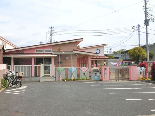 千葉市中央区塩田町 3号棟(はまの保育園)