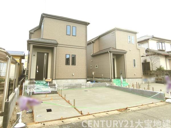 千葉市若葉区千城台東３丁目【Ⅳ】　１号棟