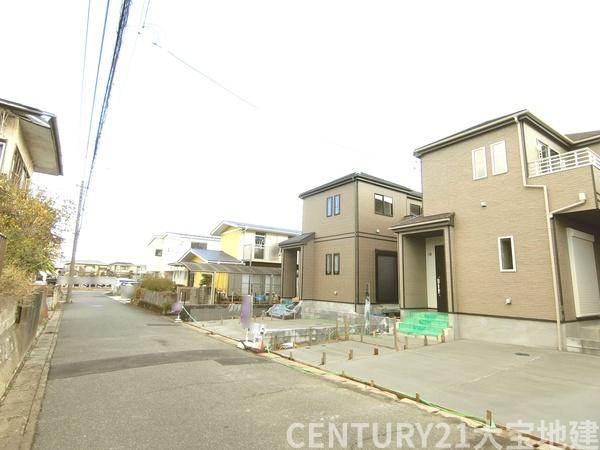 千葉市若葉区千城台東３丁目【Ⅳ】　１号棟