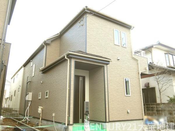 千葉市若葉区千城台東３丁目【Ⅳ】　２号棟