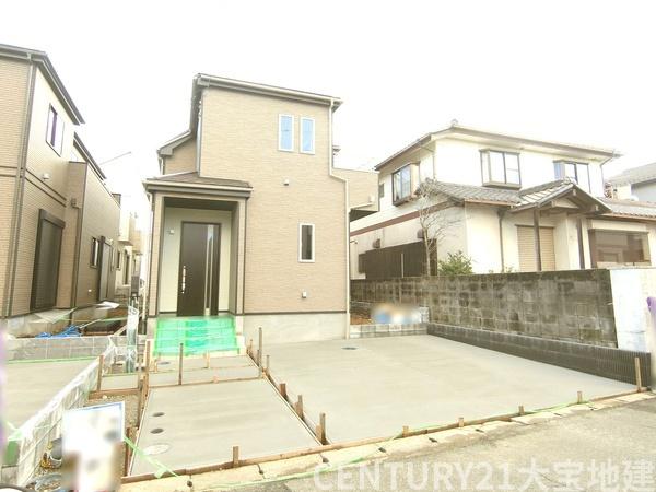 千葉市若葉区千城台東３丁目【Ⅳ】　２号棟