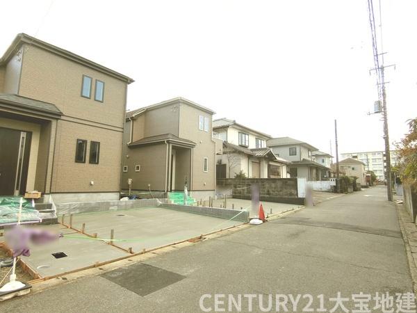 千葉市若葉区千城台東３丁目【Ⅳ】　２号棟