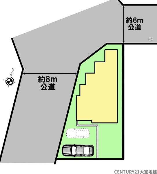 千葉市中央区都町１丁目【Ⅱ】