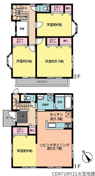 千葉市稲毛区園生町