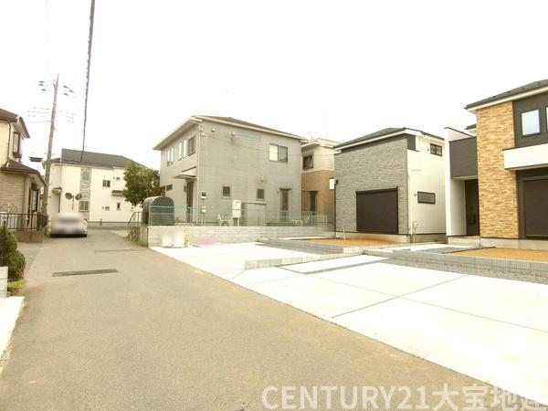 四街道市大日【１４期】　１号棟