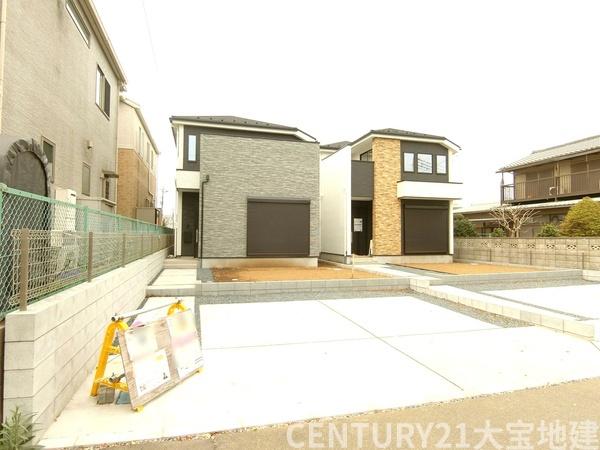 四街道市大日【１４期】　２号棟