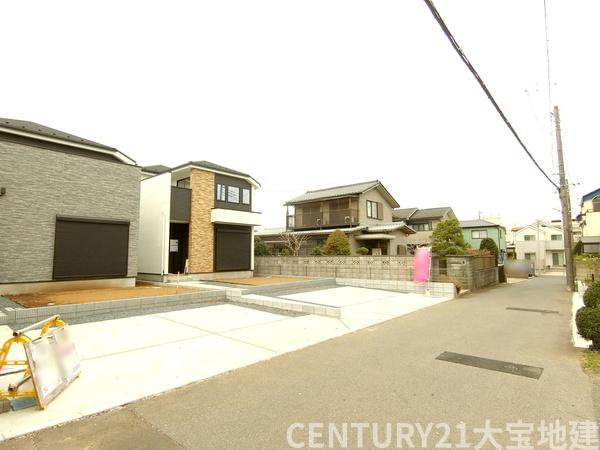 四街道市大日【１４期】　２号棟
