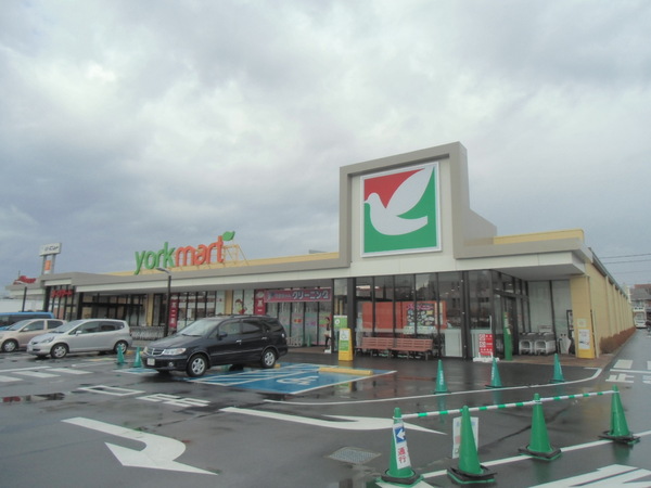 千葉市中央区旭町 1号棟(ヨークフーズ都町店)
