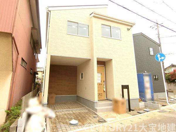 千葉市中央区旭町　２号棟