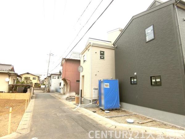 千葉市中央区旭町　２号棟