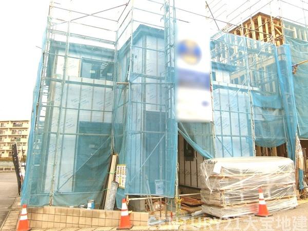 千葉市稲毛区小仲台８丁目　１号棟