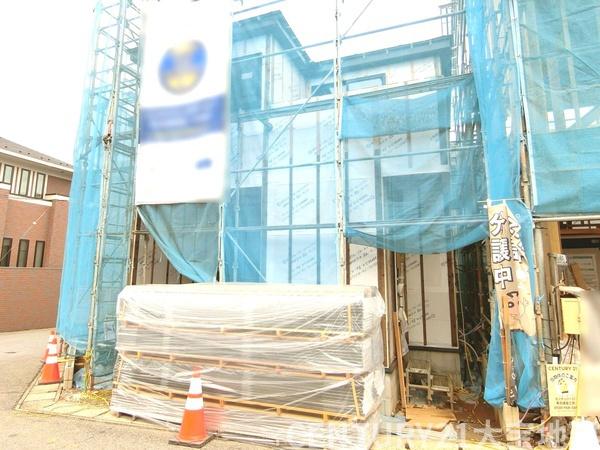 千葉市稲毛区小仲台８丁目　１号棟