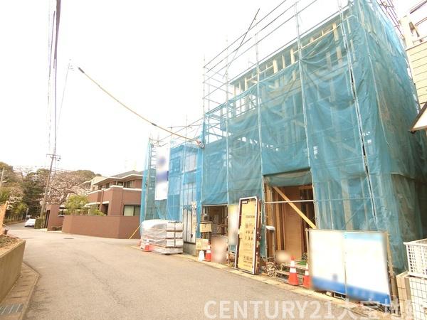 千葉市稲毛区小仲台８丁目　１号棟
