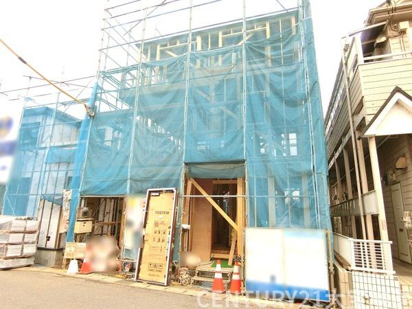 千葉市稲毛区小仲台８丁目　２号棟